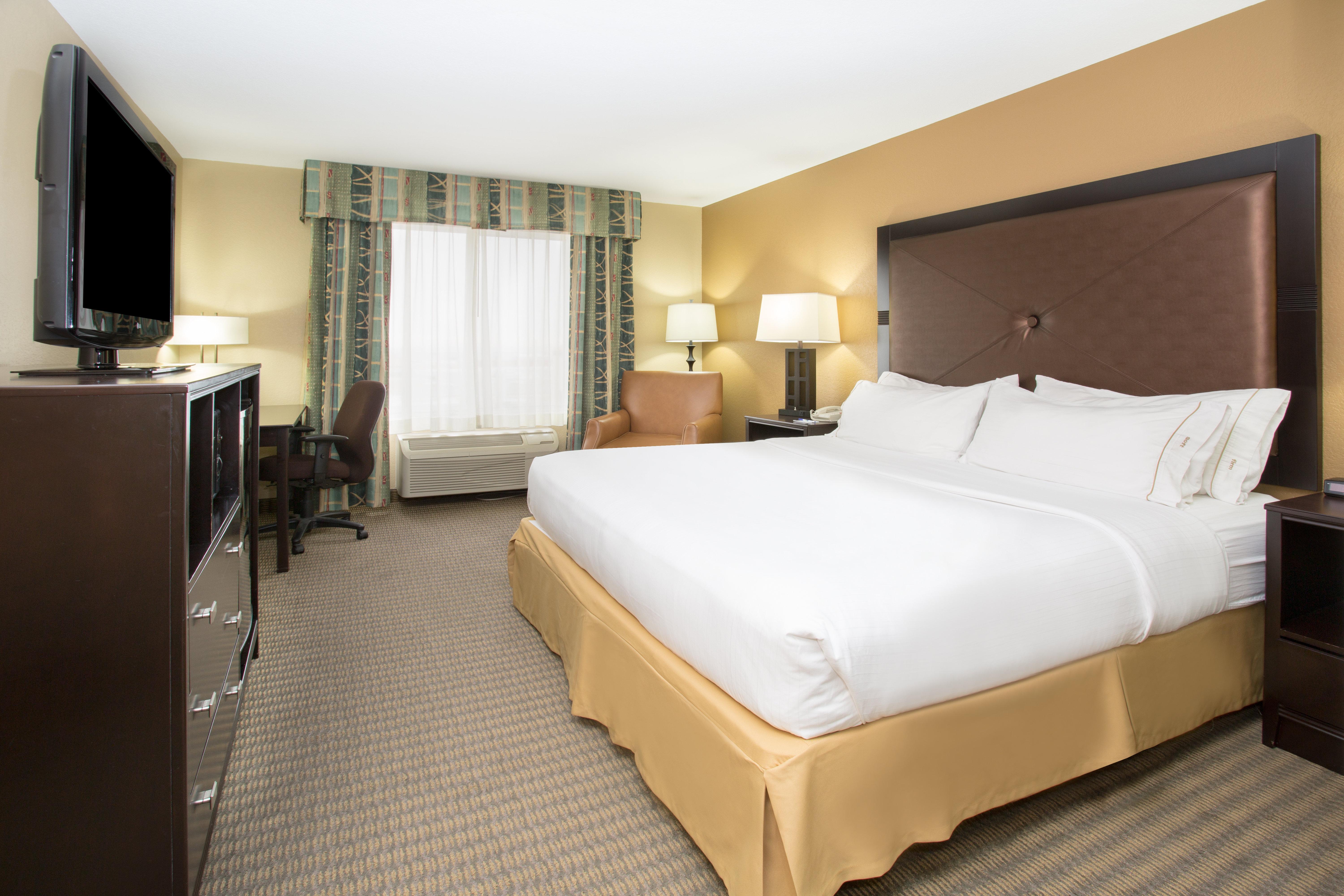 Holiday Inn Express Hotel & Suites Lexington By Ihg Exterior foto