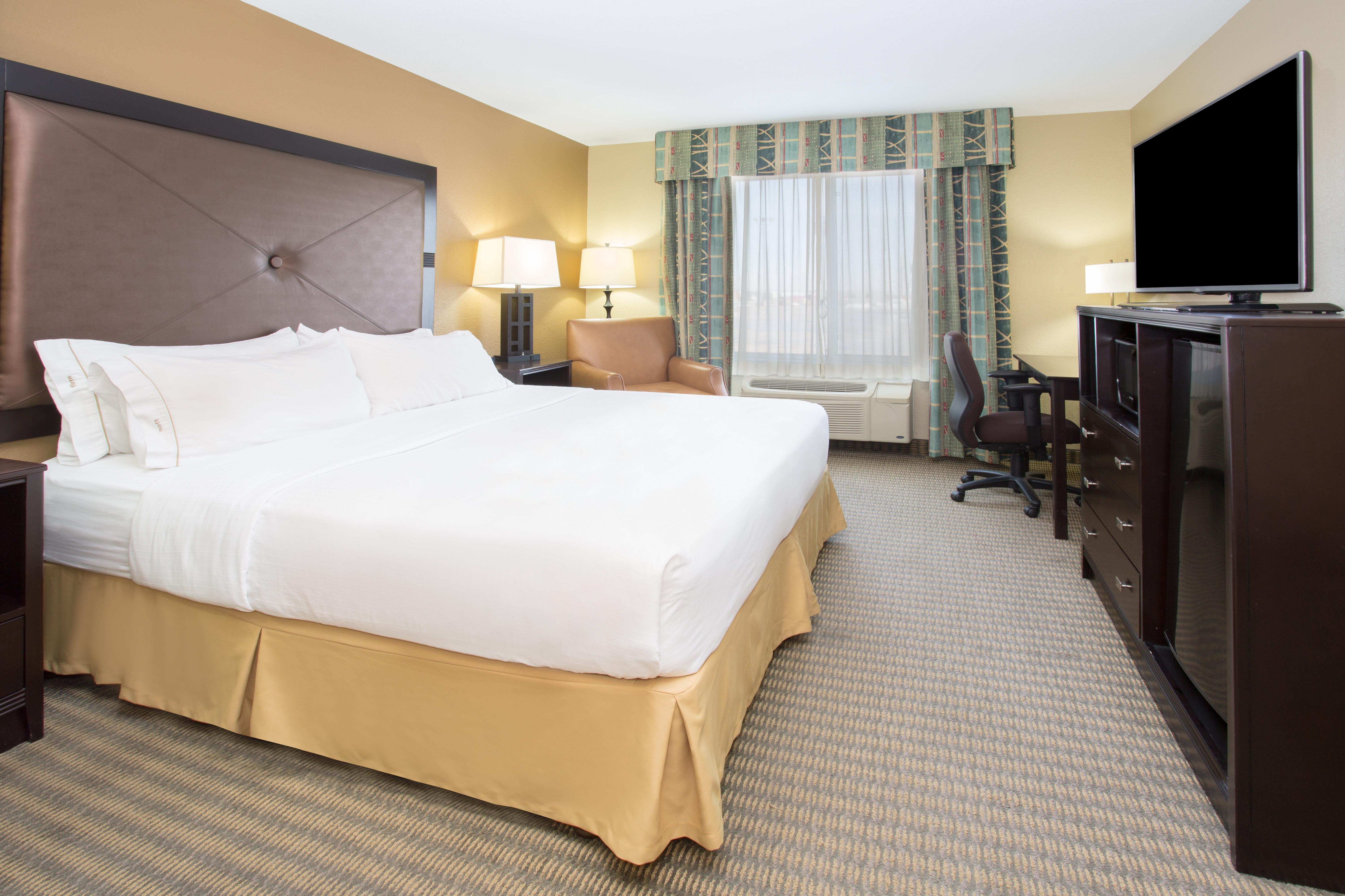 Holiday Inn Express Hotel & Suites Lexington By Ihg Exterior foto